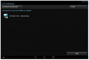 ASUS 와이파이 고(Wifi Go) 가이드(2) – 실행방법 – ST스토리