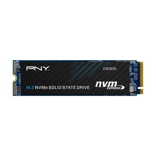 가성비 PC 구성을 위한 PNY CS1031 M.2 NVMe SSD 출시
